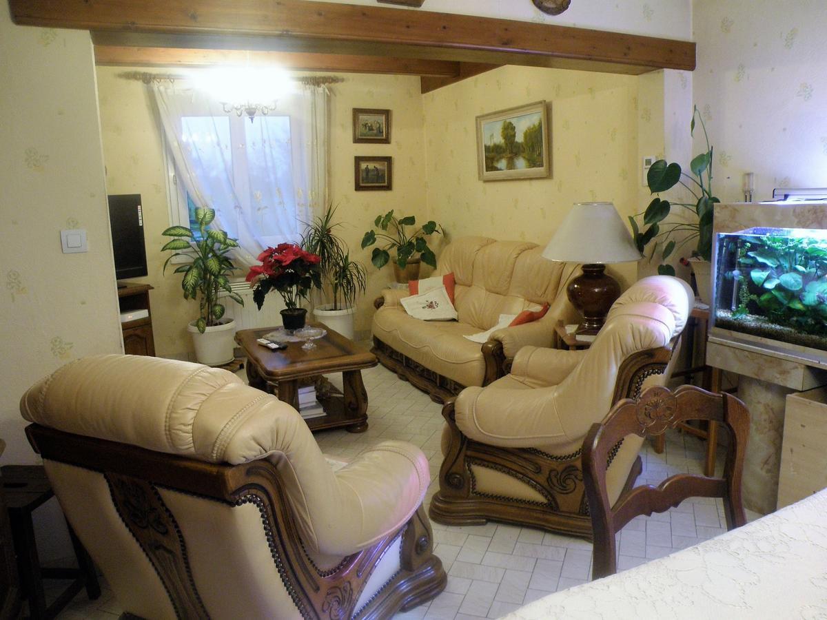 Chambres D'Hotes Le Pavillon Du Charme Cousances-les-Forges Luaran gambar